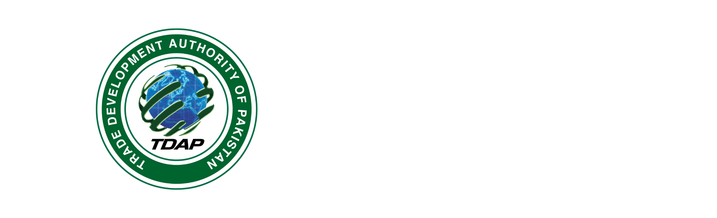 Trade Development Authority of Pakistan logo